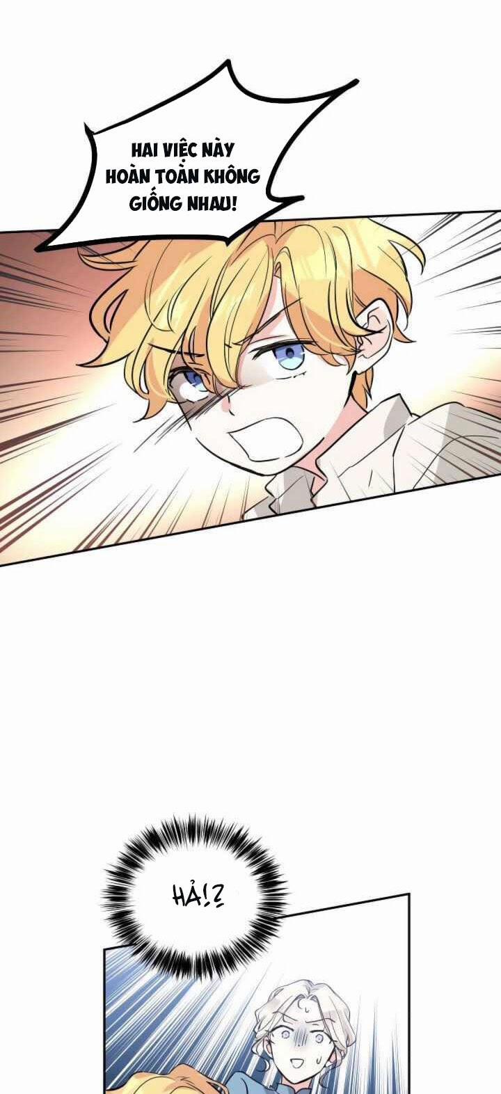 Đã Đến Lúc Thay Đổi Thể Loại 5 trang 35