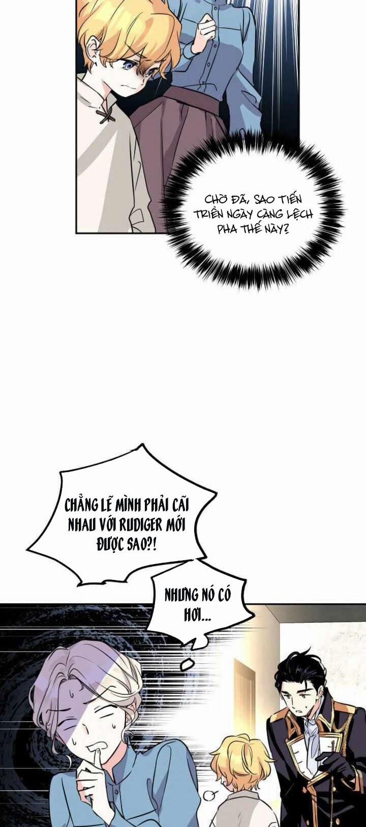 Đã Đến Lúc Thay Đổi Thể Loại 5 trang 36
