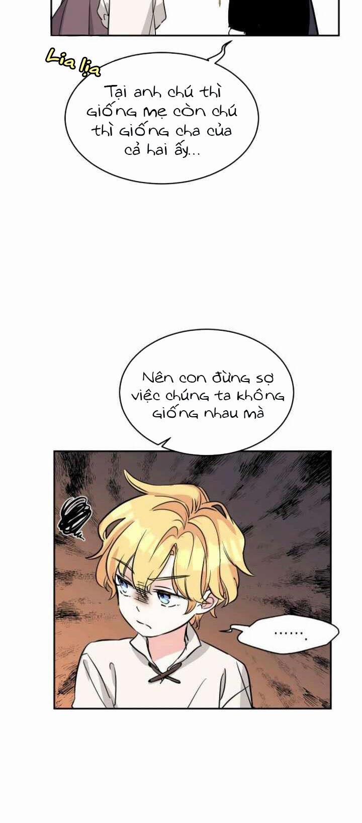 Đã Đến Lúc Thay Đổi Thể Loại 5 trang 38