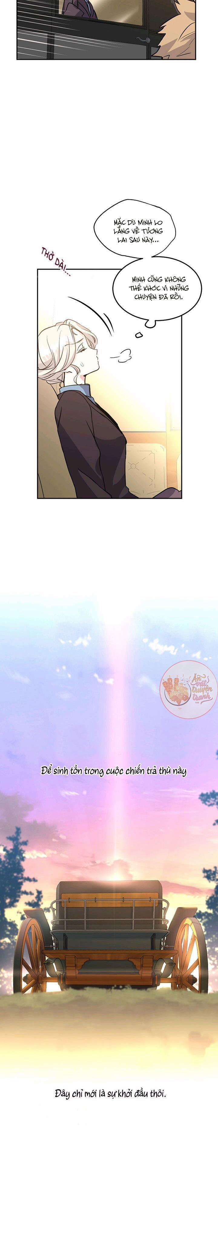 Đã Đến Lúc Thay Đổi Thể Loại 6 trang 3