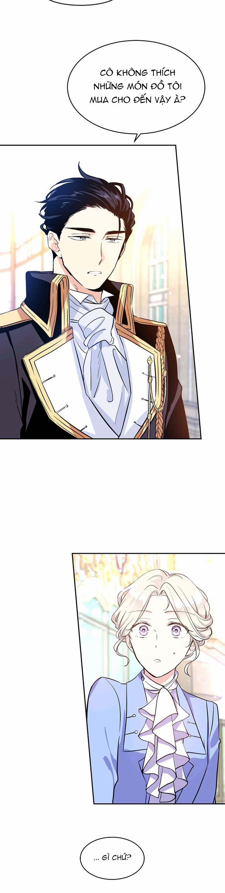 Đã Đến Lúc Thay Đổi Thể Loại 7 trang 4