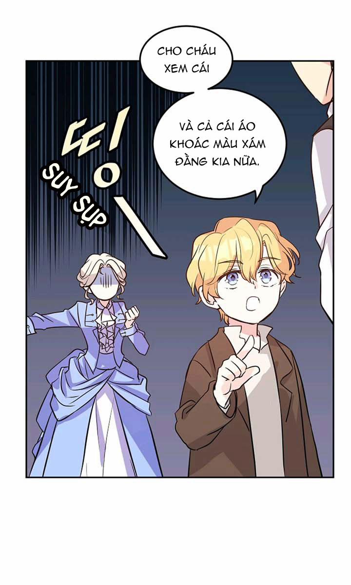 Đã Đến Lúc Thay Đổi Thể Loại 8 trang 20