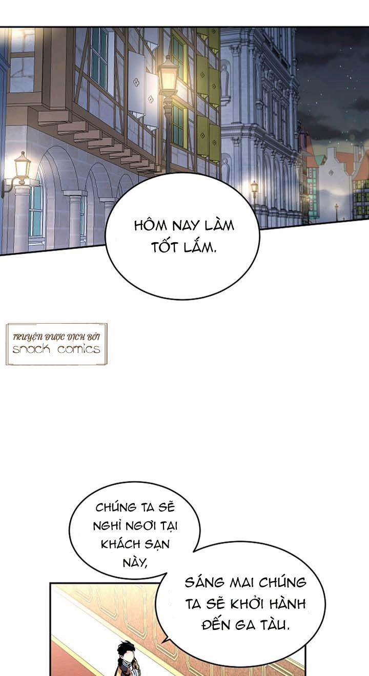 Đã Đến Lúc Thay Đổi Thể Loại 8 trang 31