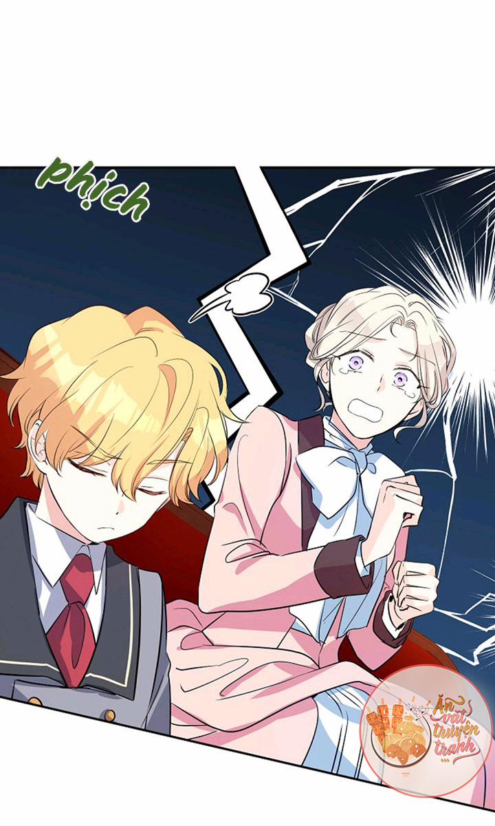 Đã Đến Lúc Thay Đổi Thể Loại 9 trang 19