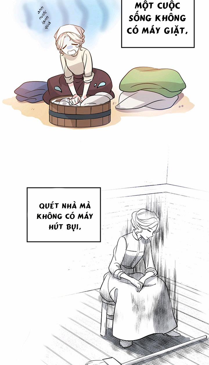 Đã Đến Lúc Thay Đổi Thể Loại 9 trang 25