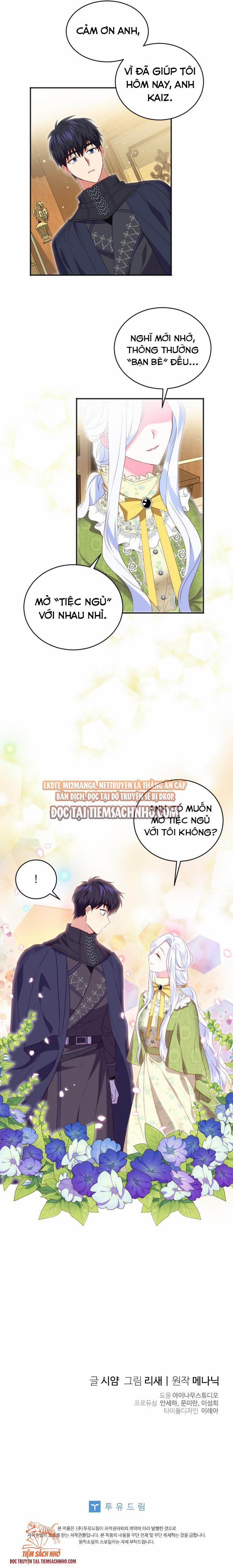 Đã Đến Lúc Tôi Nên Dừng Lại 16 trang 4