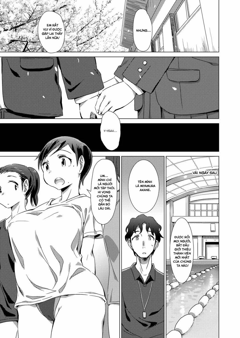 Đã Đến Mùa Yêu OneShot trang 6