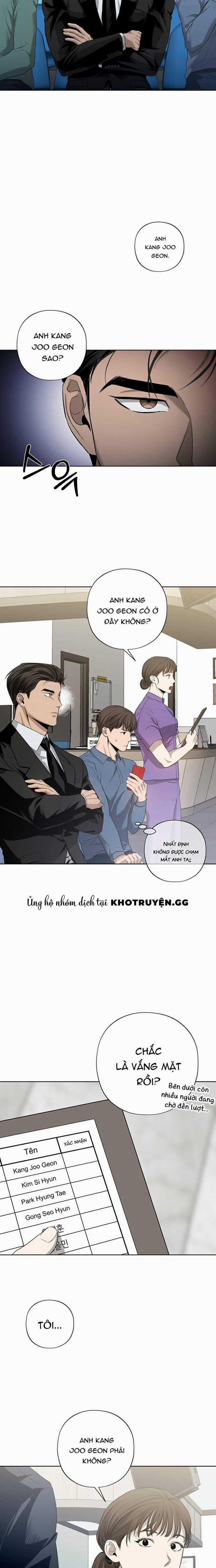 Đã Đuổi Kịp Rồi 1 trang 6