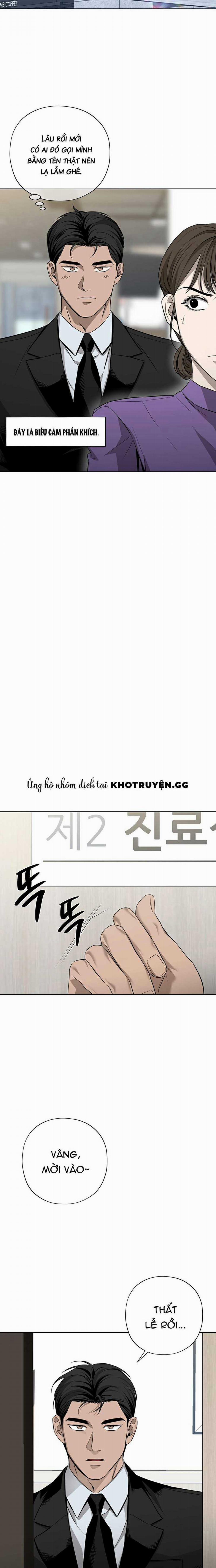 Đã Đuổi Kịp Rồi 1 trang 8