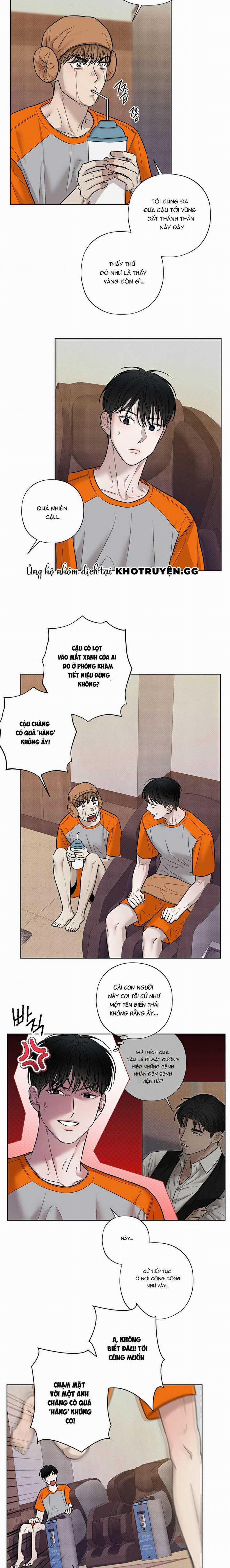 Đã Đuổi Kịp Rồi 12 trang 17