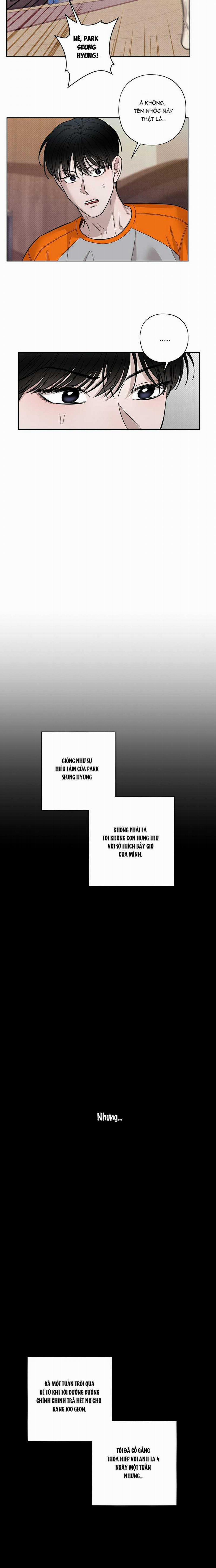 Đã Đuổi Kịp Rồi 12 trang 18