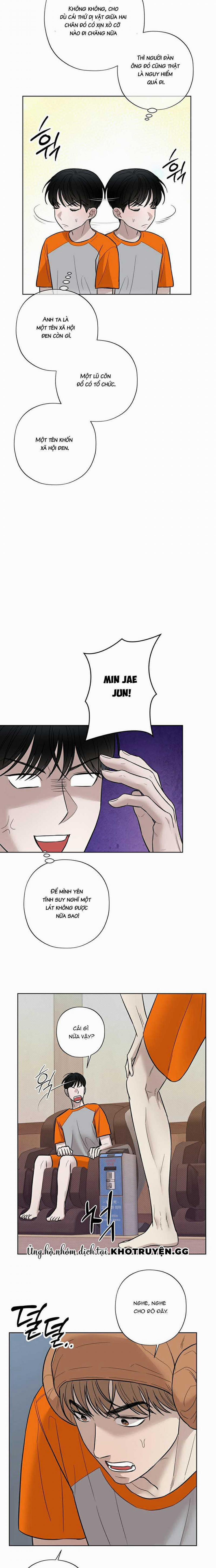 Đã Đuổi Kịp Rồi 12 trang 22