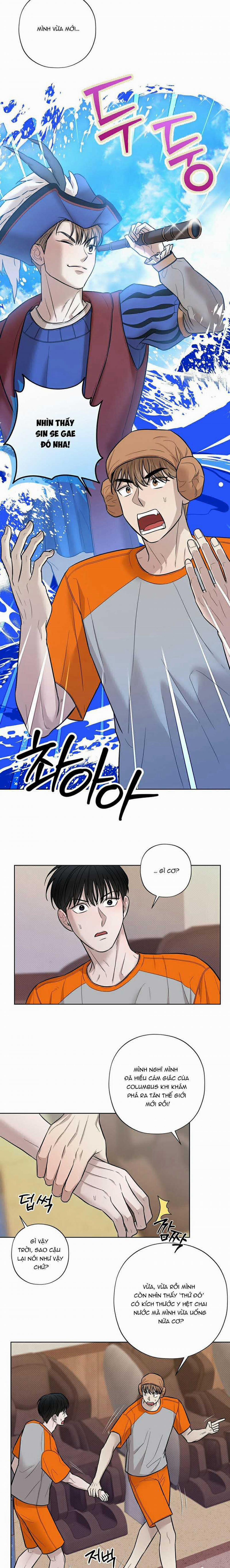 Đã Đuổi Kịp Rồi 12 trang 23