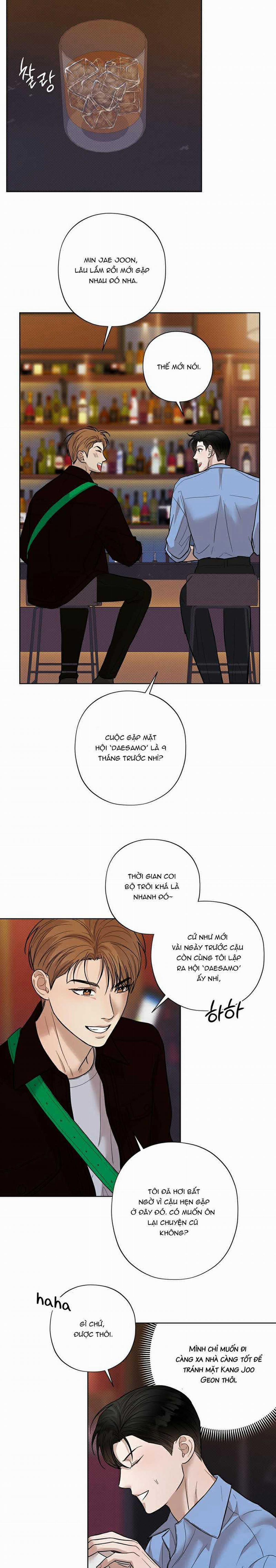Đã Đuổi Kịp Rồi 12 trang 8