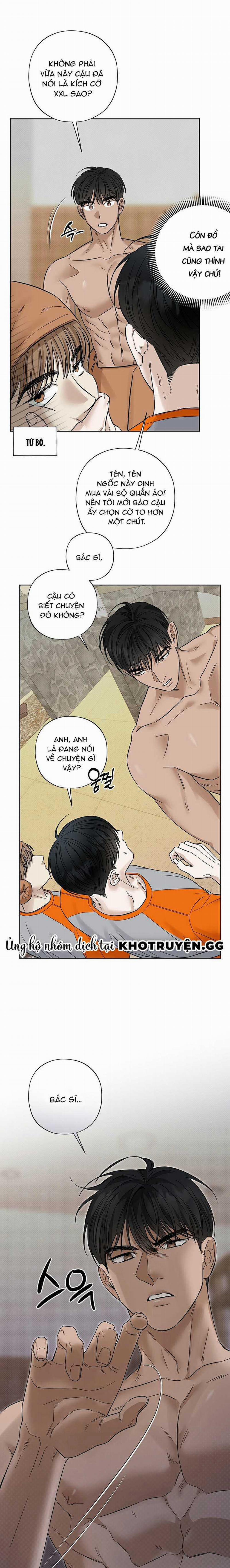 Đã Đuổi Kịp Rồi 13 trang 4