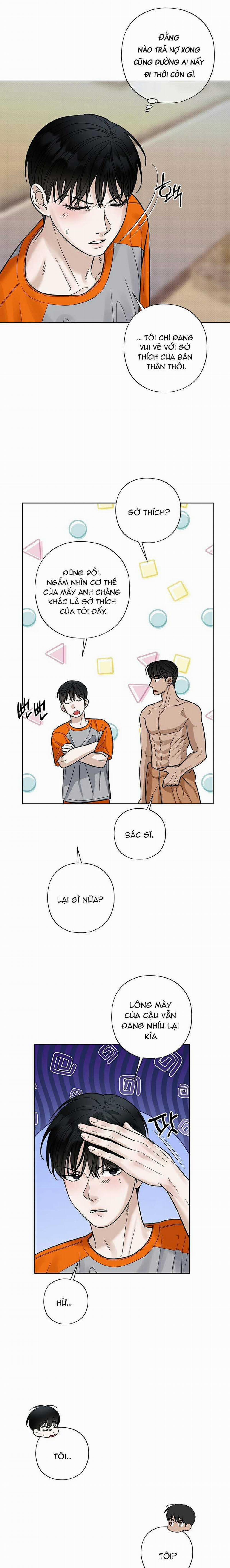 Đã Đuổi Kịp Rồi 13 trang 8