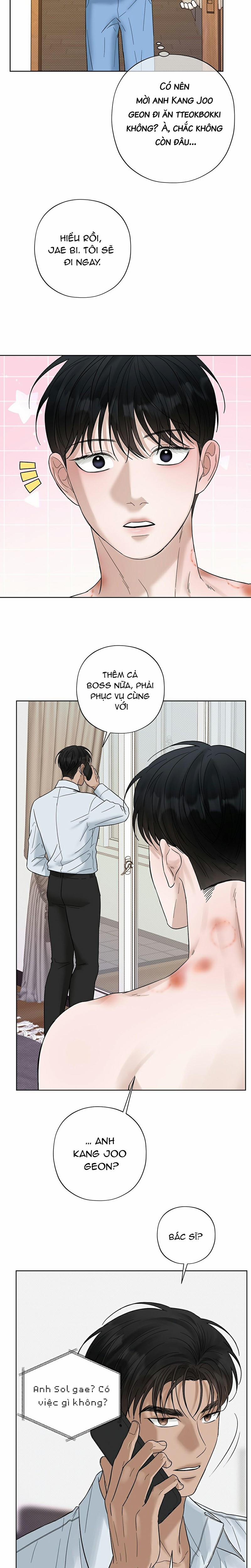 Đã Đuổi Kịp Rồi 14 trang 24