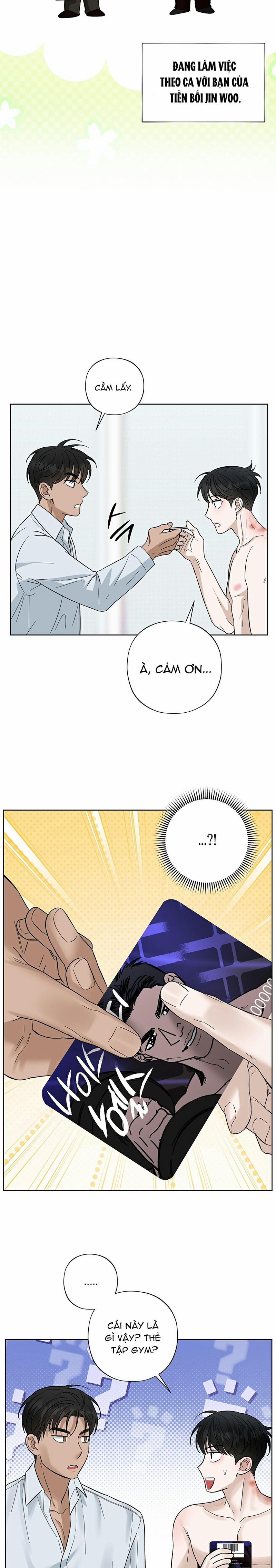 Đã Đuổi Kịp Rồi 14 trang 26