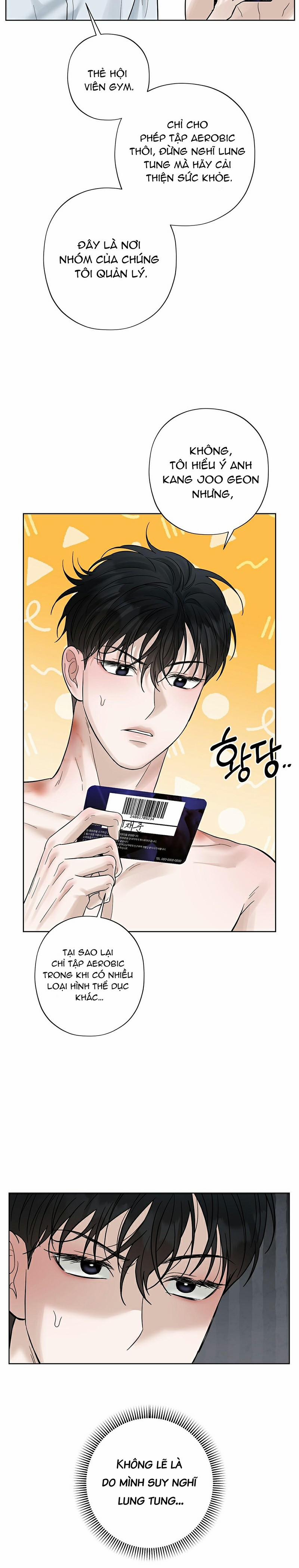 Đã Đuổi Kịp Rồi 14 trang 27