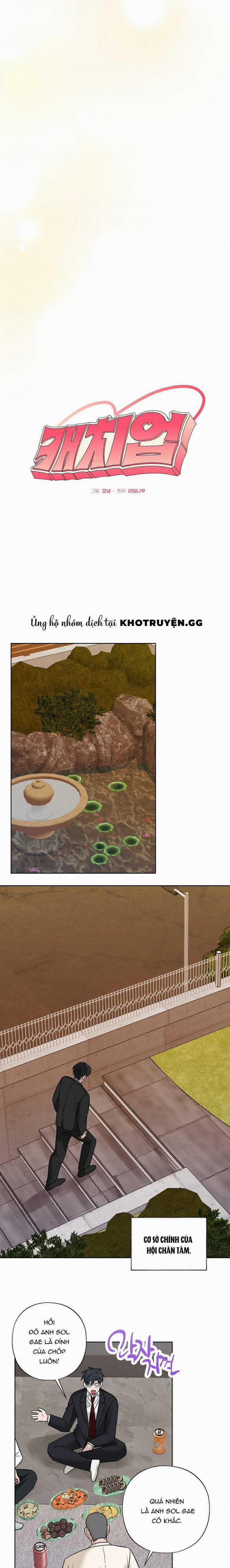 Đã Đuổi Kịp Rồi 15 trang 10