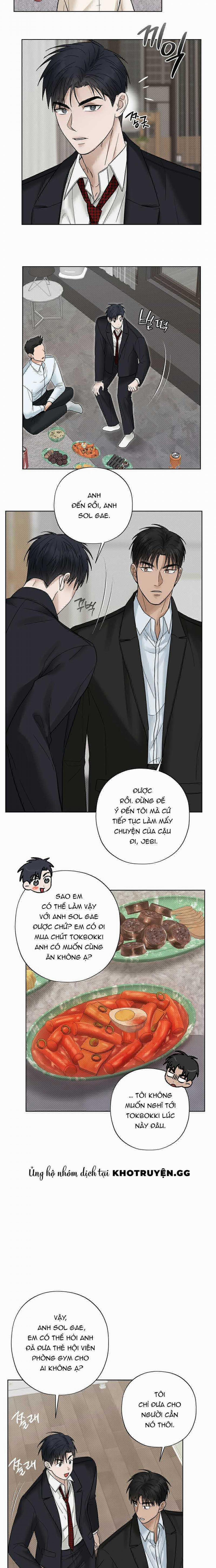 Đã Đuổi Kịp Rồi 15 trang 11