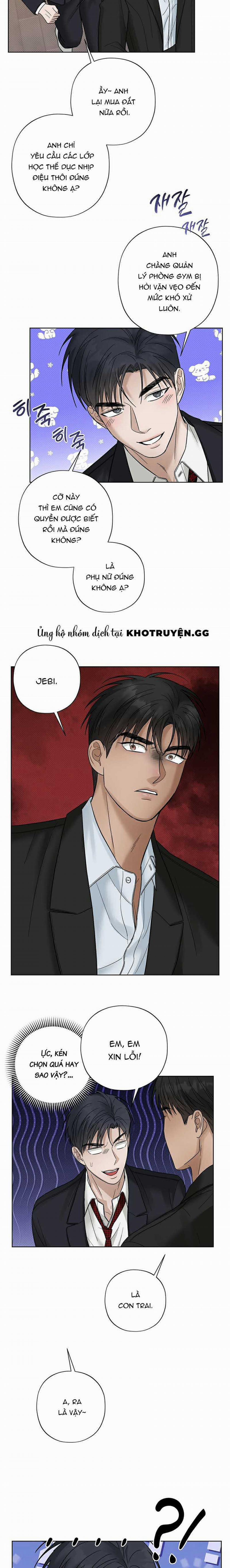 Đã Đuổi Kịp Rồi 15 trang 12