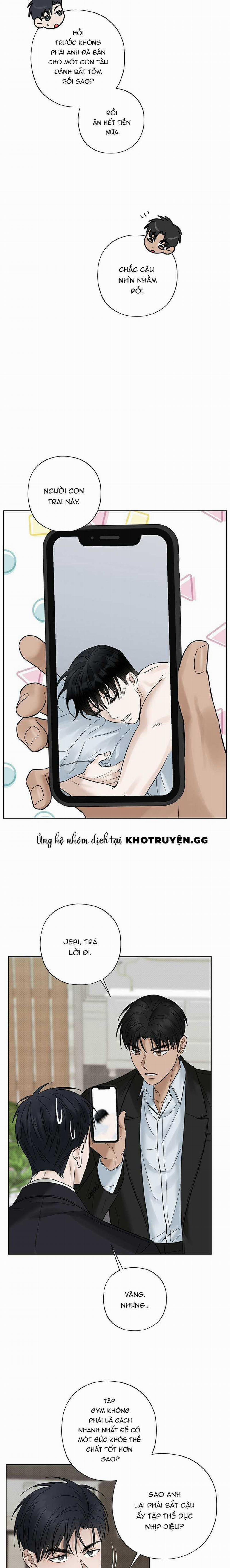 Đã Đuổi Kịp Rồi 15 trang 14