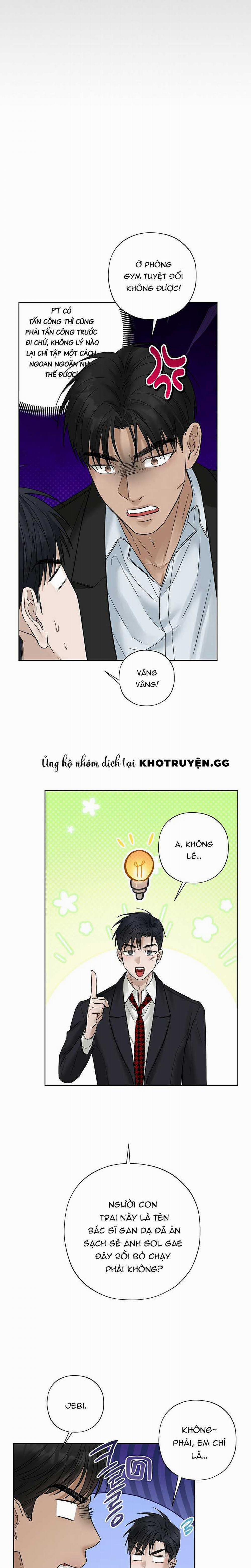 Đã Đuổi Kịp Rồi 15 trang 18