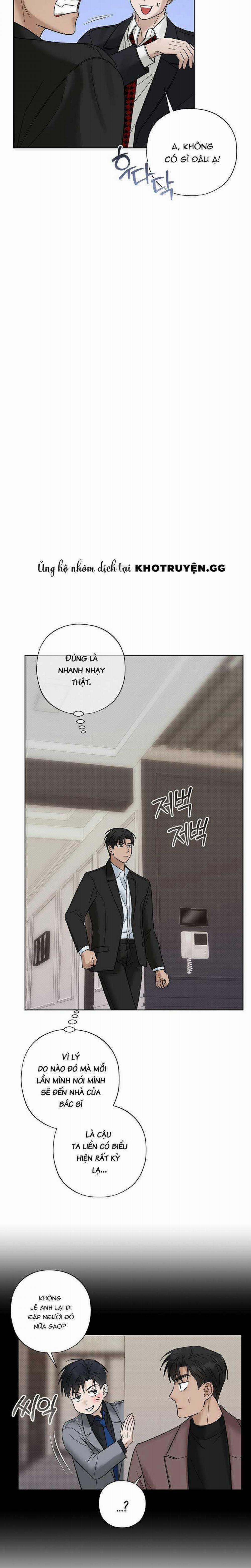 Đã Đuổi Kịp Rồi 15 trang 19