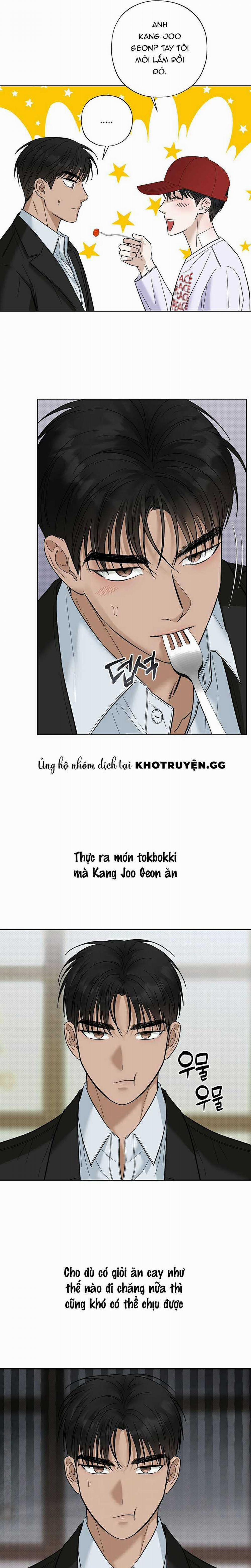 Đã Đuổi Kịp Rồi 15 trang 4