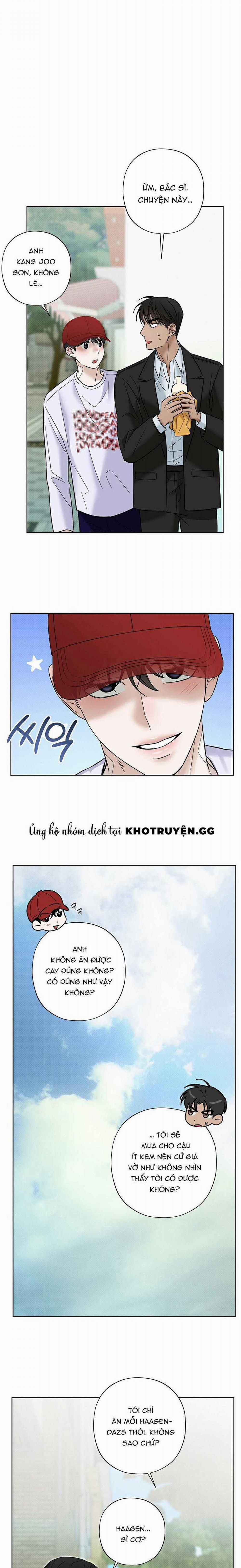 Đã Đuổi Kịp Rồi 15 trang 8