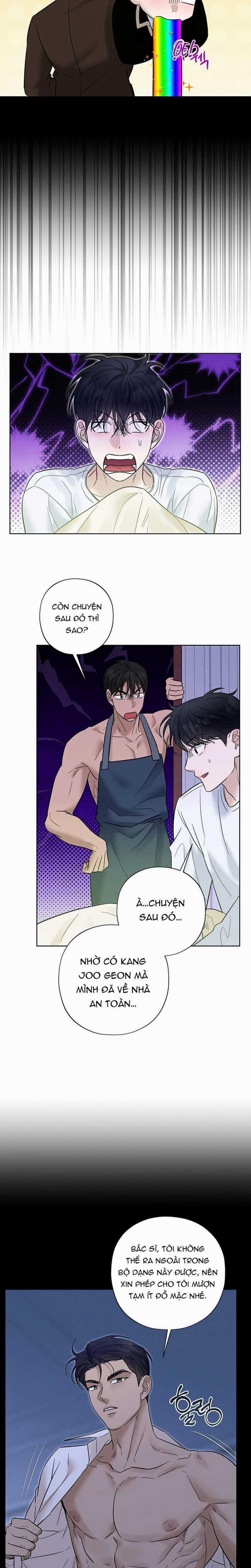 Đã Đuổi Kịp Rồi 17 trang 10