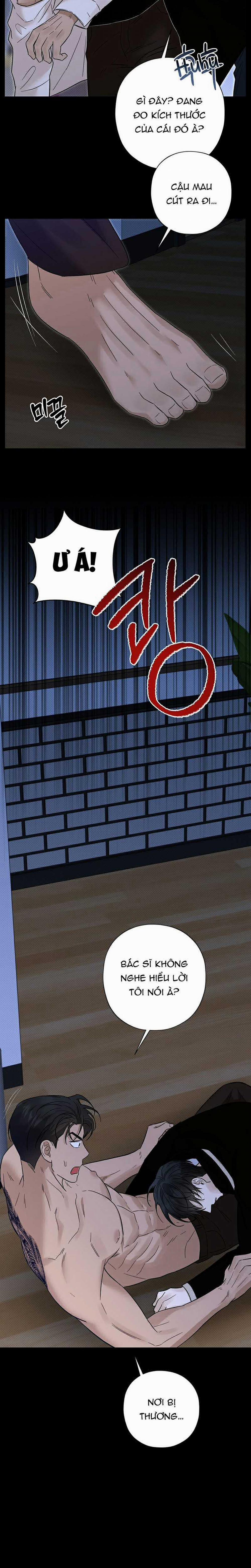 Đã Đuổi Kịp Rồi 17 trang 12