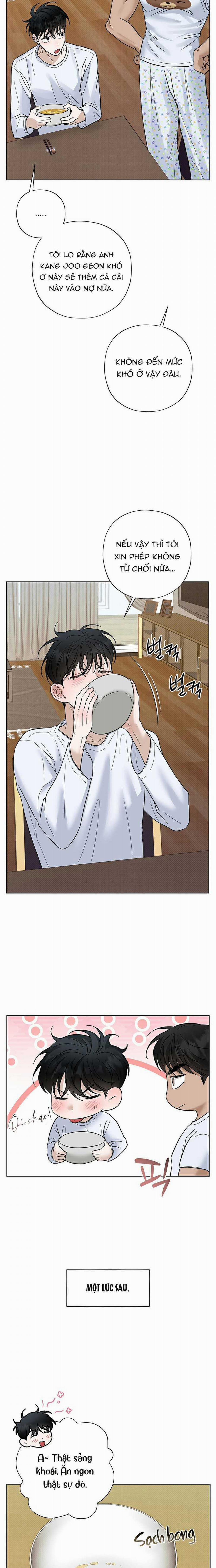 Đã Đuổi Kịp Rồi 17 trang 18