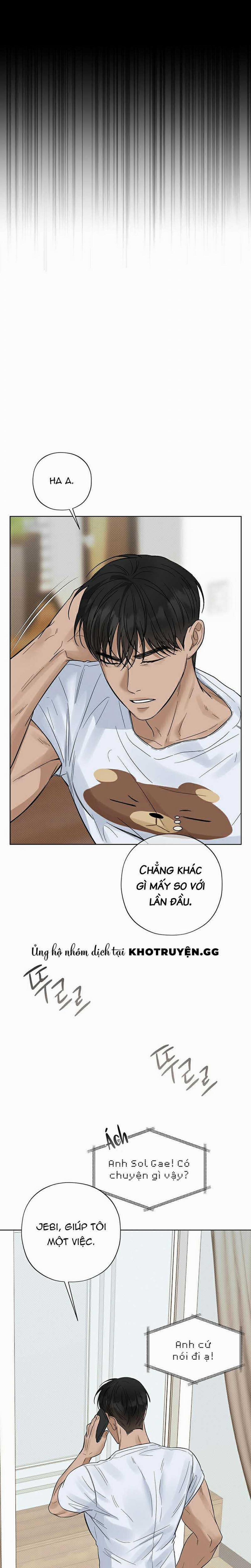 Đã Đuổi Kịp Rồi 17 trang 26