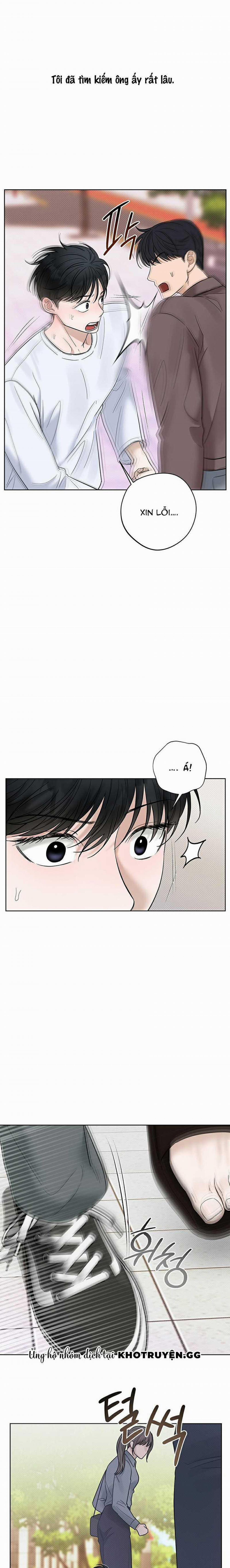 Đã Đuổi Kịp Rồi 18 trang 1