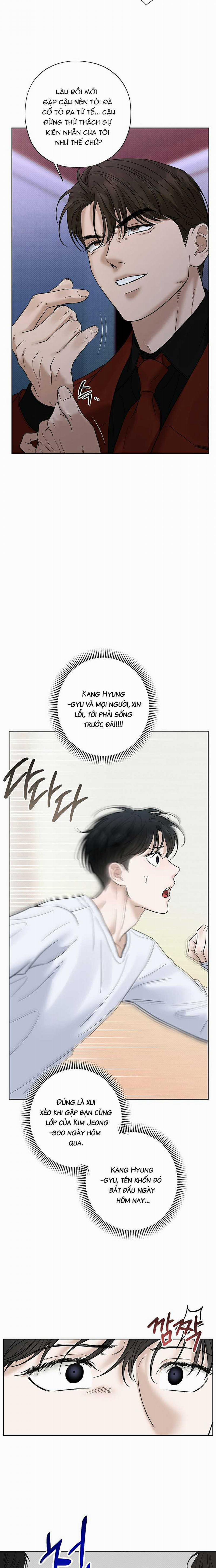 Đã Đuổi Kịp Rồi 18 trang 18