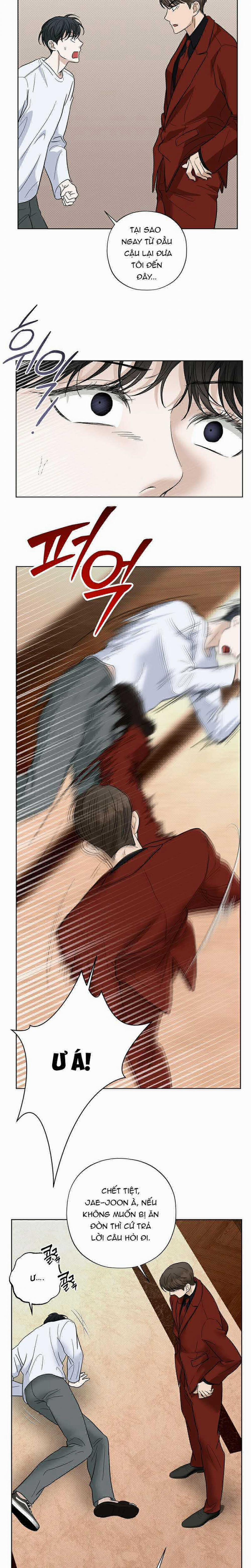 Đã Đuổi Kịp Rồi 18 trang 21