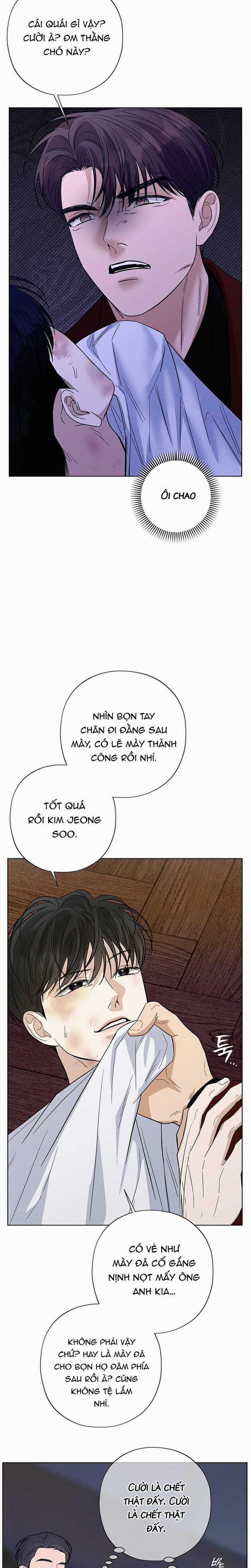 Đã Đuổi Kịp Rồi 19 trang 16