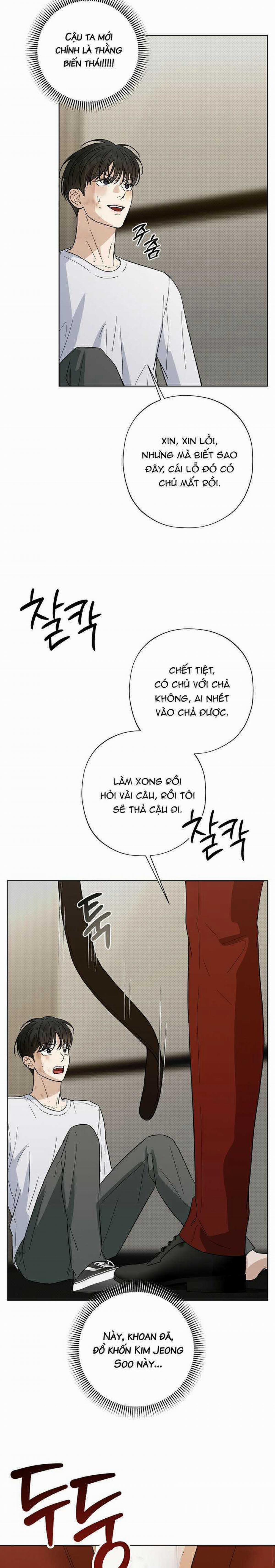 Đã Đuổi Kịp Rồi 19 trang 20