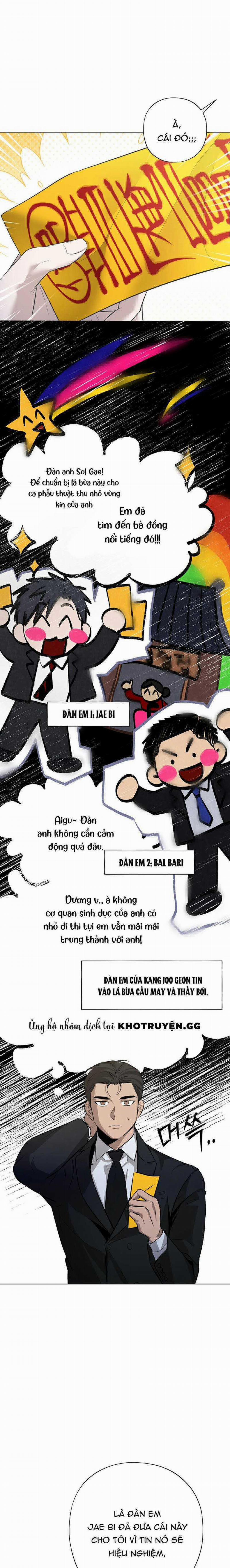 Đã Đuổi Kịp Rồi 2 trang 26