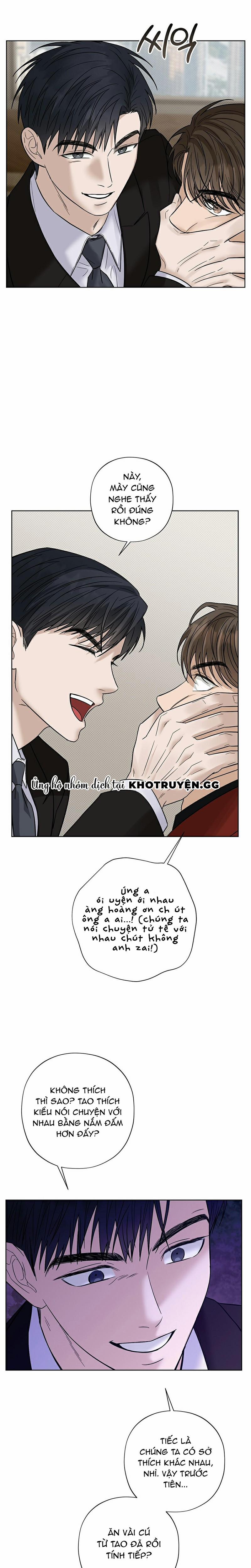 Đã Đuổi Kịp Rồi 20 trang 11