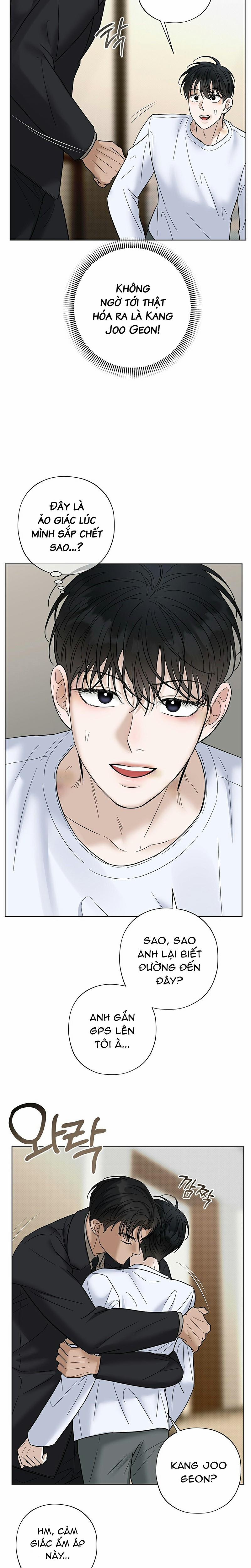 Đã Đuổi Kịp Rồi 20 trang 13