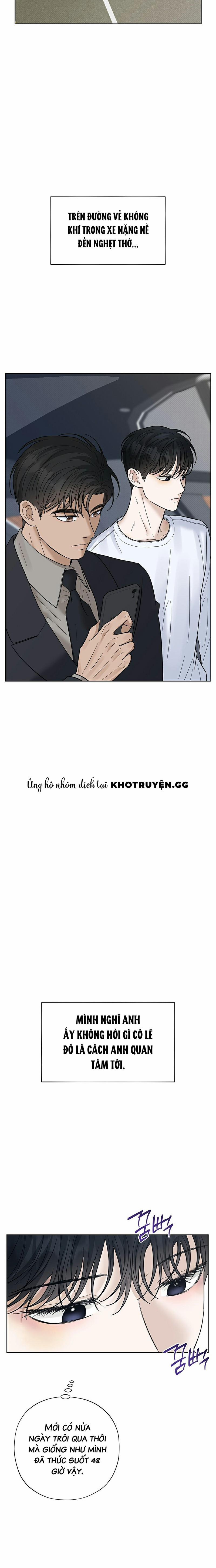 Đã Đuổi Kịp Rồi 20 trang 18
