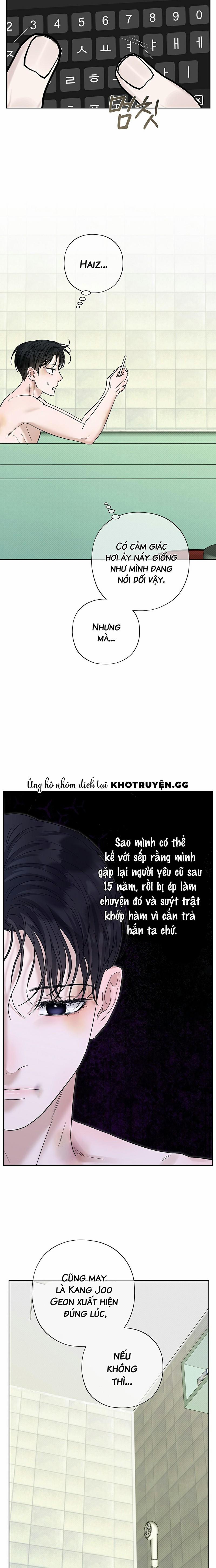 Đã Đuổi Kịp Rồi 20 trang 22