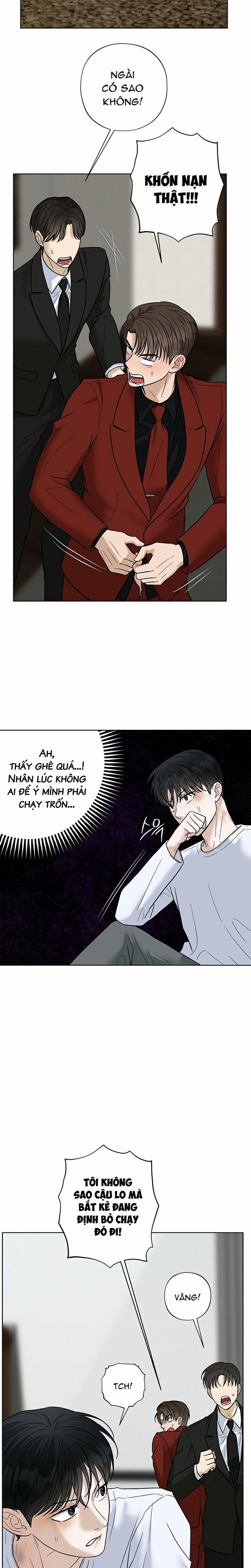 Đã Đuổi Kịp Rồi 20 trang 5