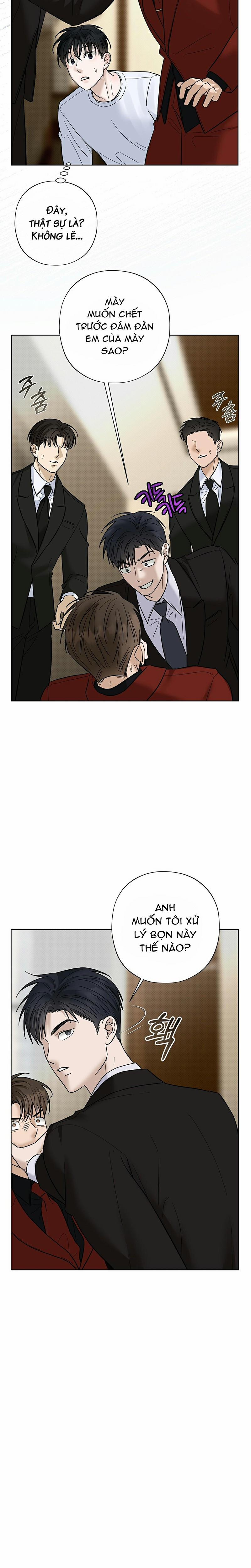 Đã Đuổi Kịp Rồi 20 trang 8