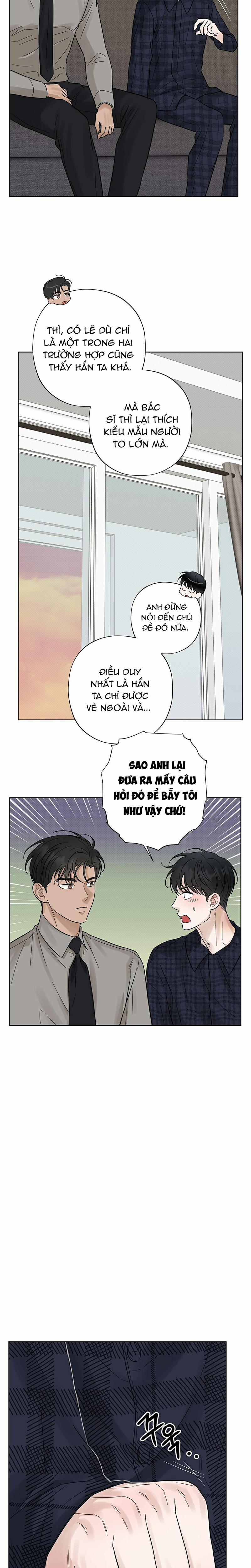 Đã Đuổi Kịp Rồi 21 trang 13