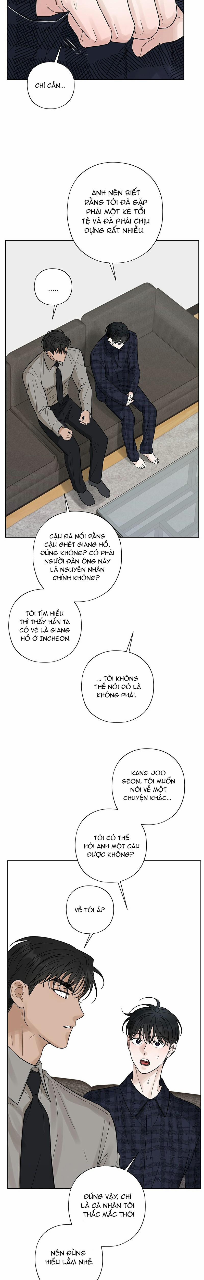 Đã Đuổi Kịp Rồi 21 trang 14