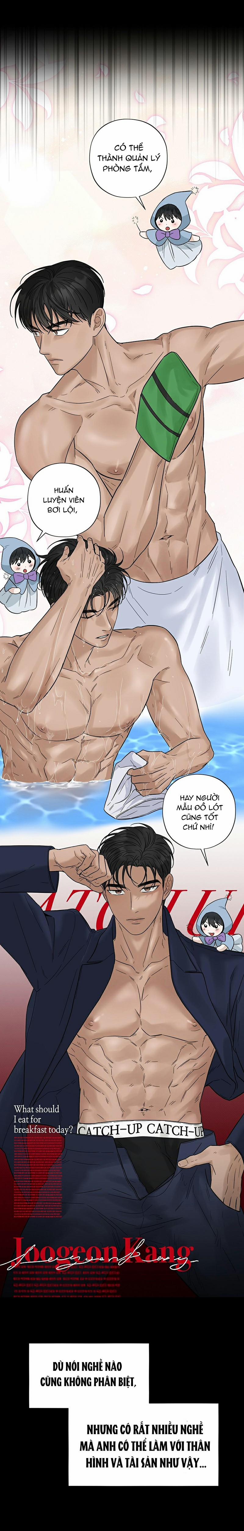 Đã Đuổi Kịp Rồi 21 trang 16